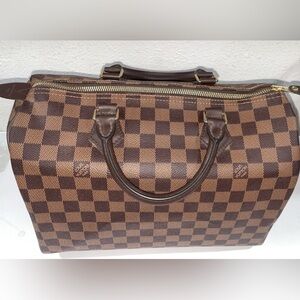 Louis Vuitton Speedy 30